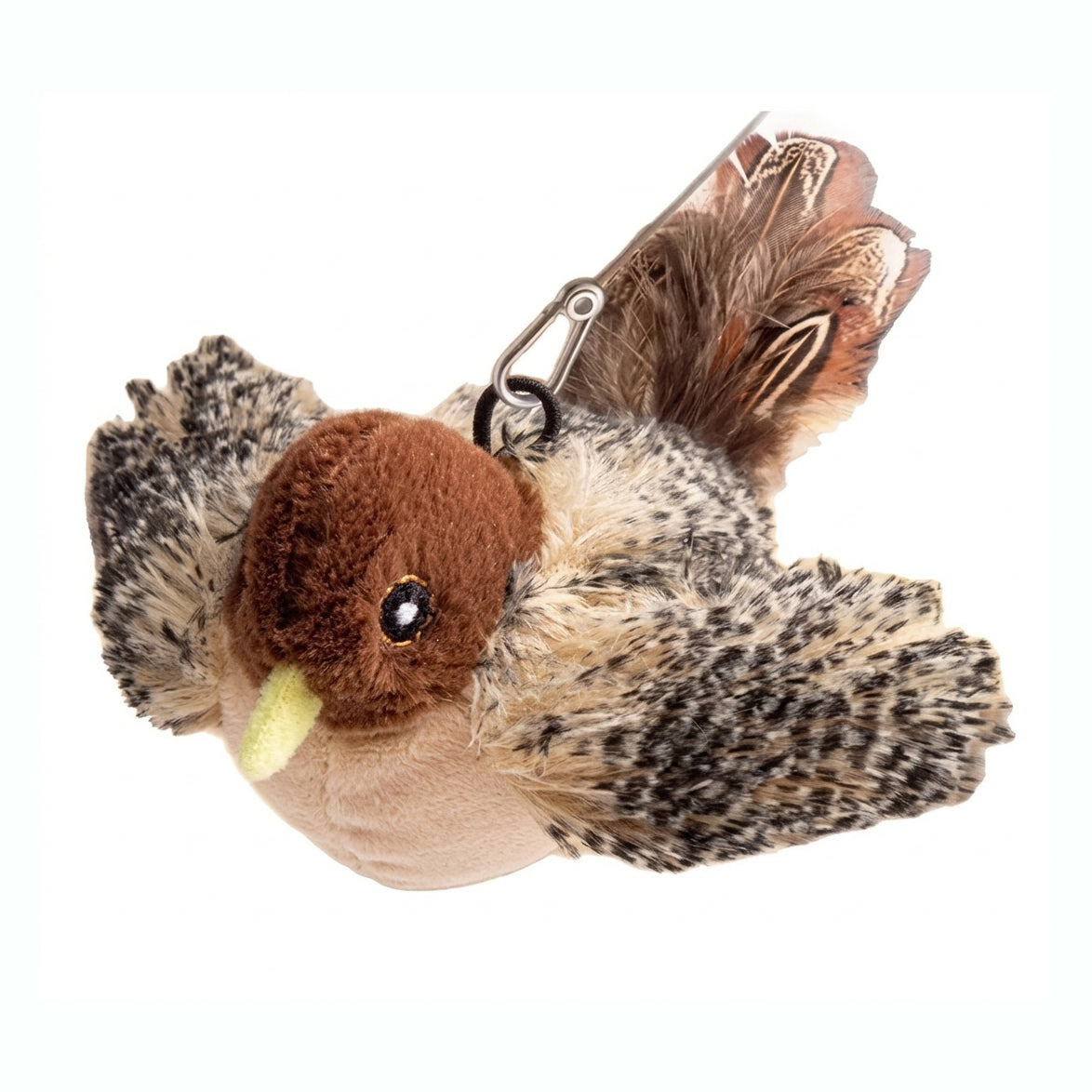 Simulated Bird Pet Toy