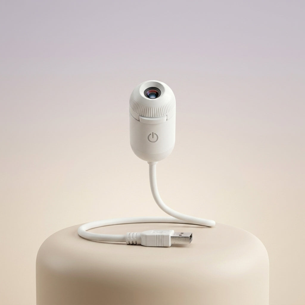 Rechargeable Projector Night Light