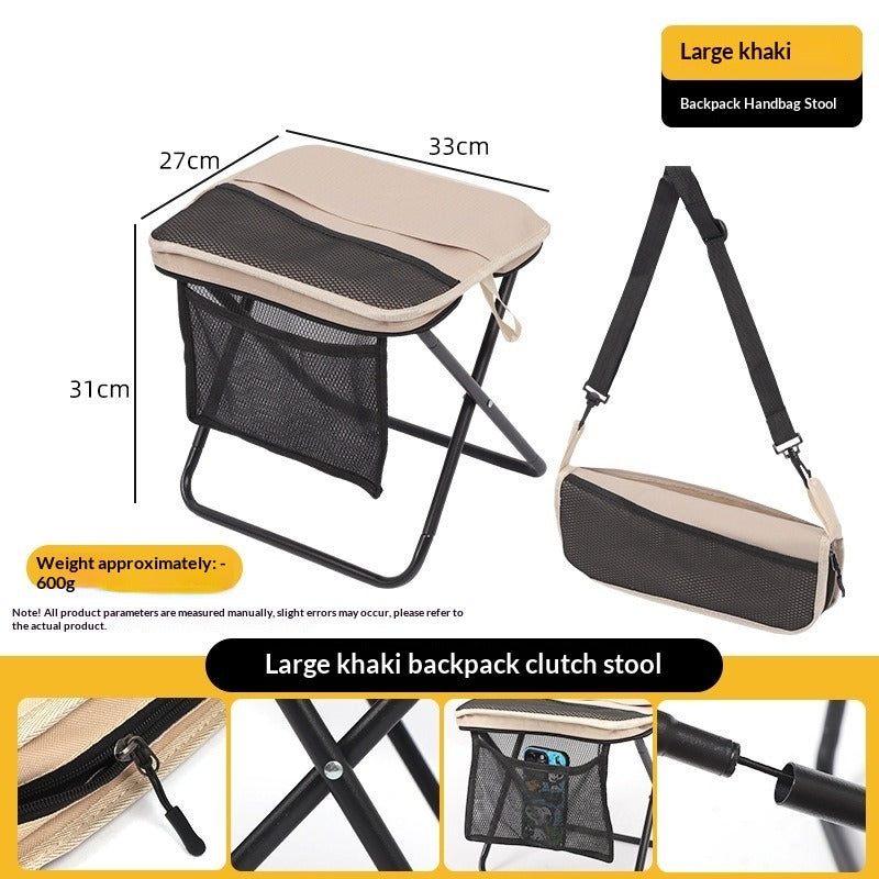 Portable Outdoor Folding Chair