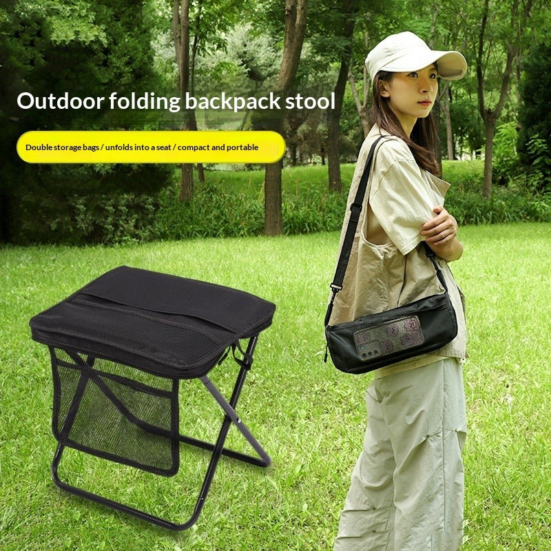 Portable Outdoor Folding Chair