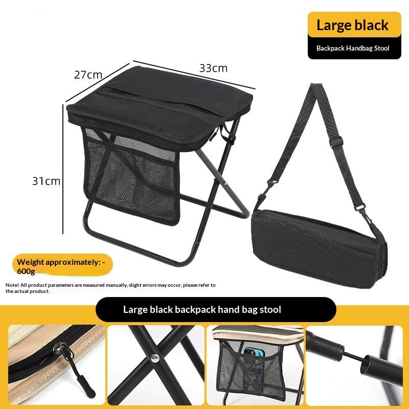Portable Outdoor Folding Chair