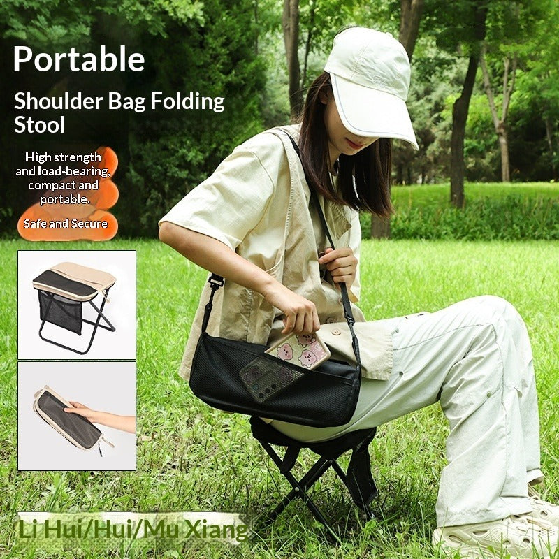 Portable Outdoor Folding Chair