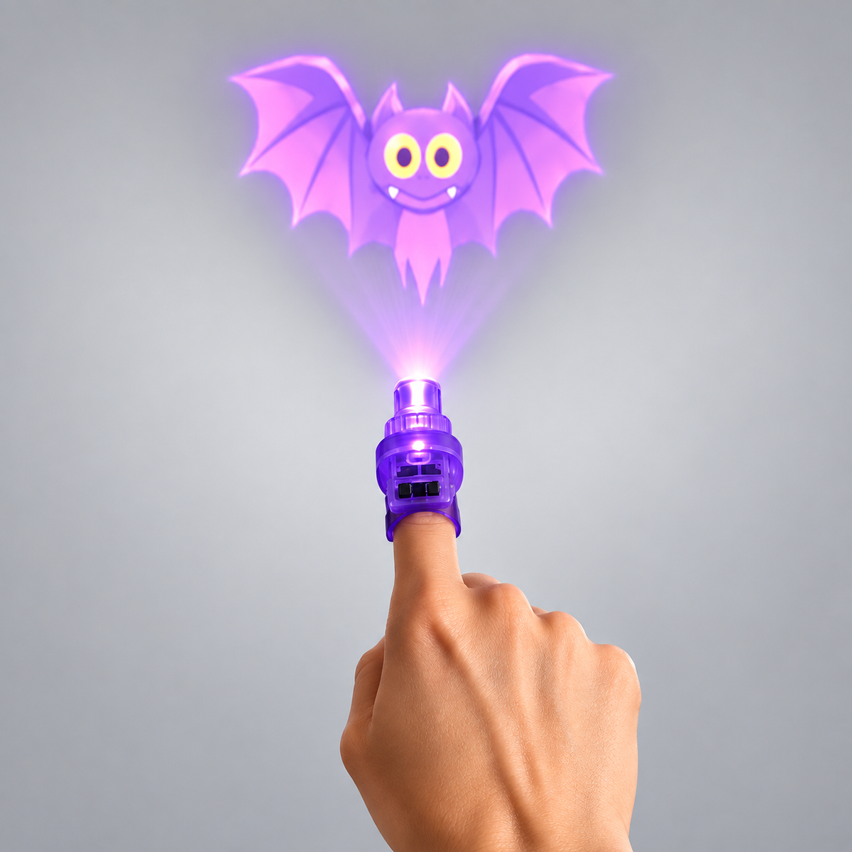 LED Halloween Projection Light