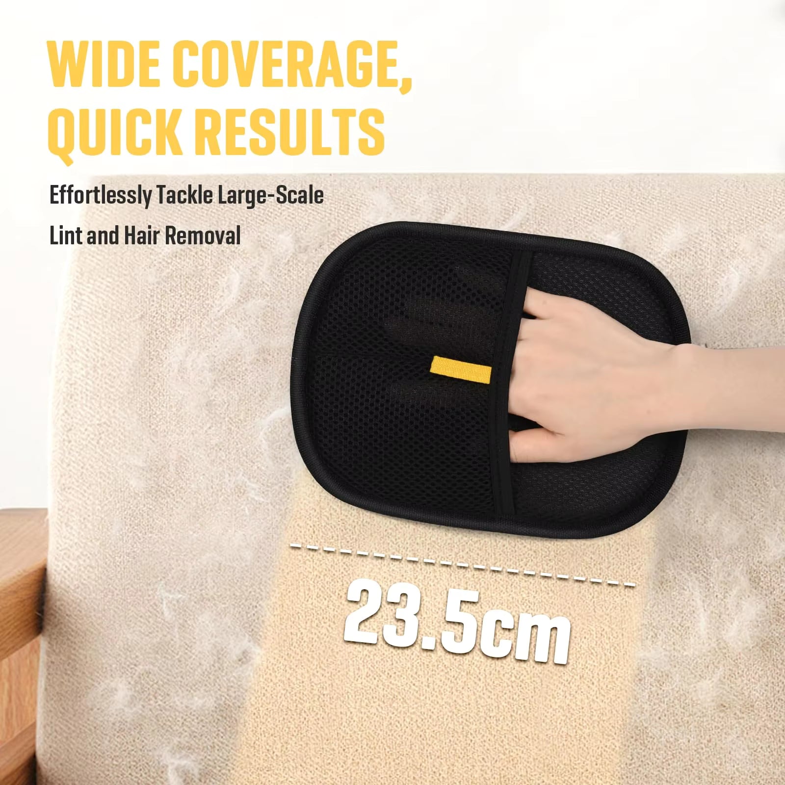 Pet Electrostatic Hair Removal Glove