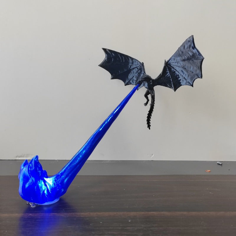 Mystic Dragon Lighted Nook