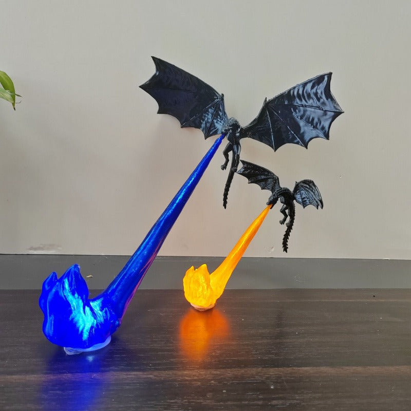 Mystic Dragon Lighted Nook