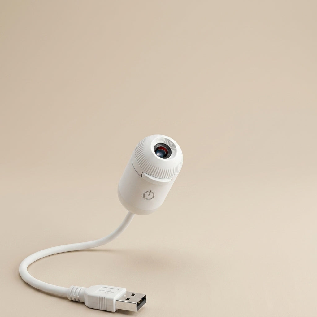 Rechargeable Projector Night Light