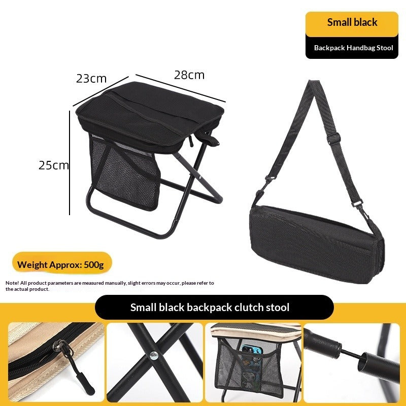 Portable Outdoor Folding Chair