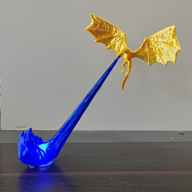 Mystic Dragon Lighted Nook