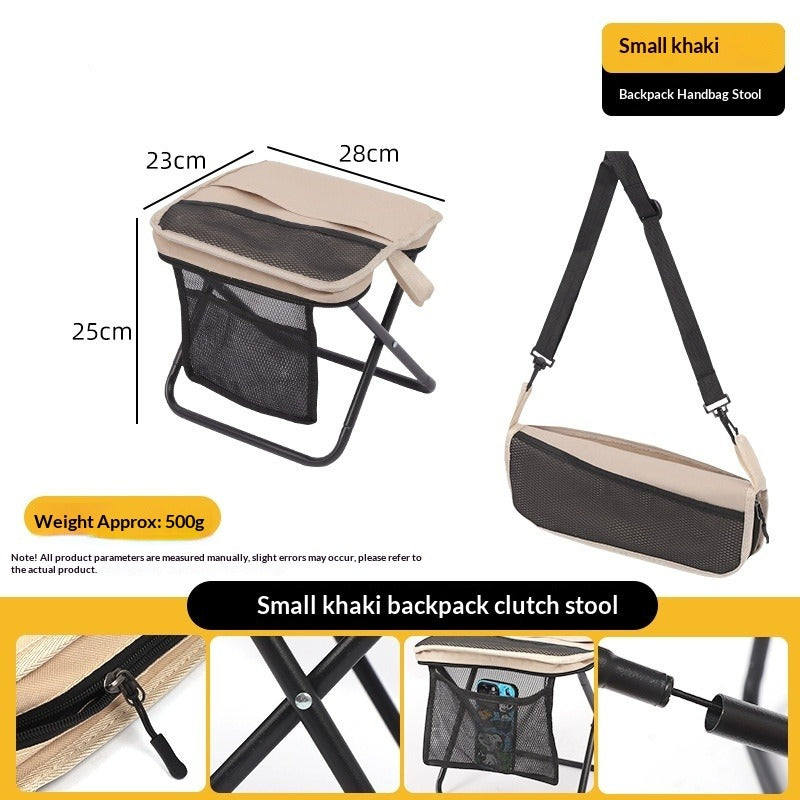 Portable Outdoor Folding Chair