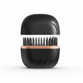 Mini Wireless Hair Straightening Comb